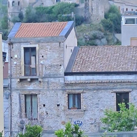 Palazzo Camerana Messina Eksteriør billede
