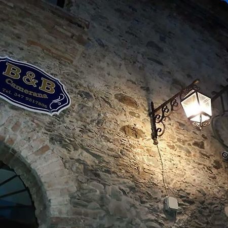 Palazzo Camerana Messina Eksteriør billede