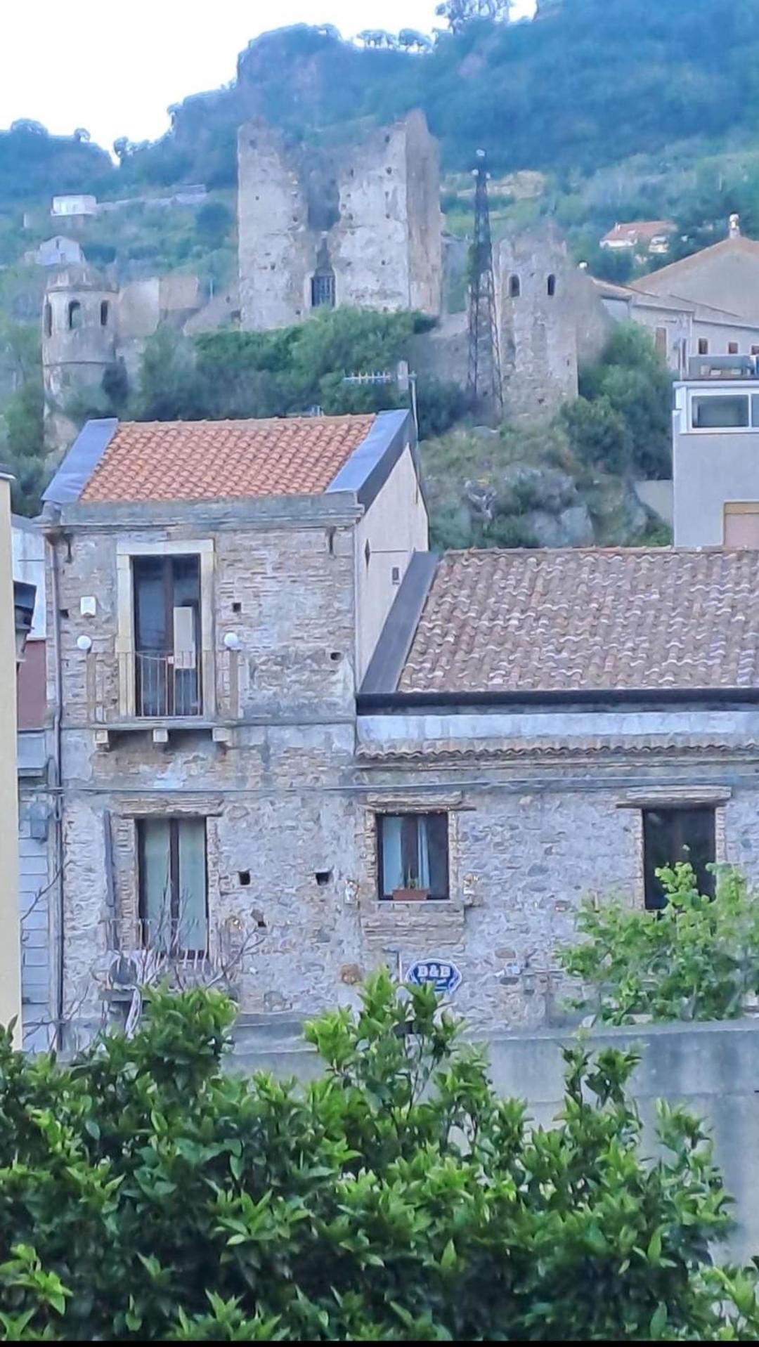 Palazzo Camerana Messina Eksteriør billede