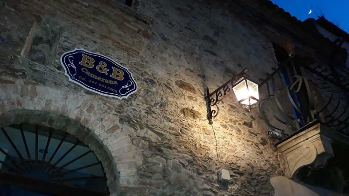 Palazzo Camerana Messina Eksteriør billede